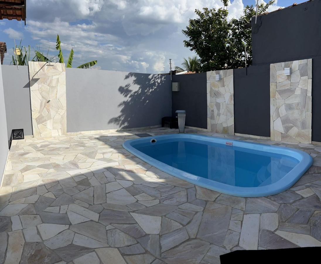 Olímpia Casa Do Brunoヴィラ エクステリア 写真
