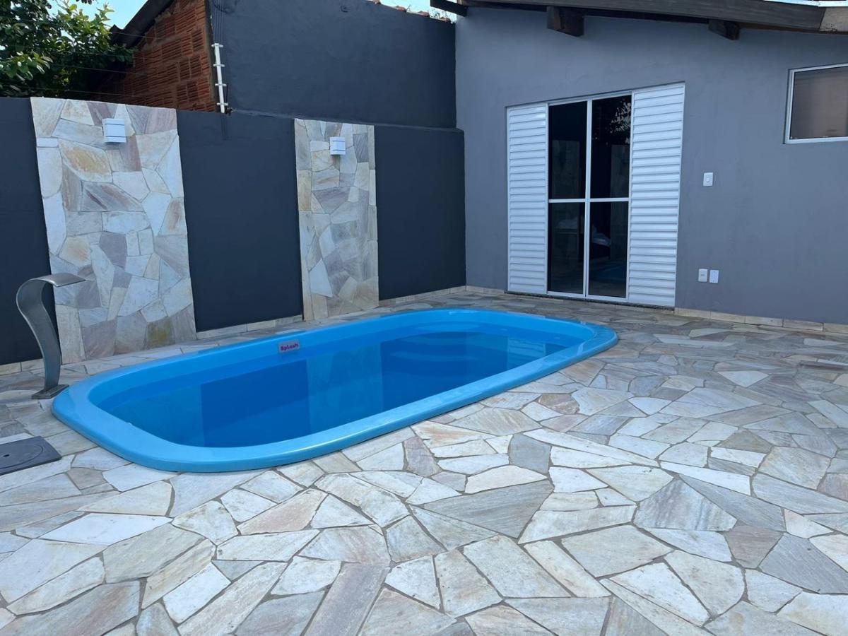 Olímpia Casa Do Brunoヴィラ エクステリア 写真